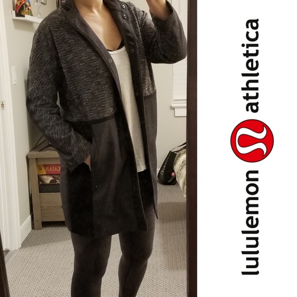lululemon athletica Jackets & Blazers - Lululemon Coat 🖤